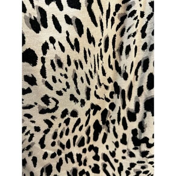 Banana‎ Republic Animal Printed Tank Top XS - Picture 4 of 5